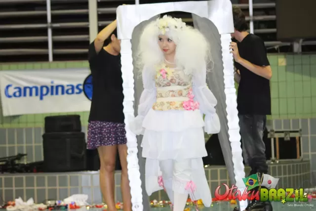 Campinas Anime Fest 2012