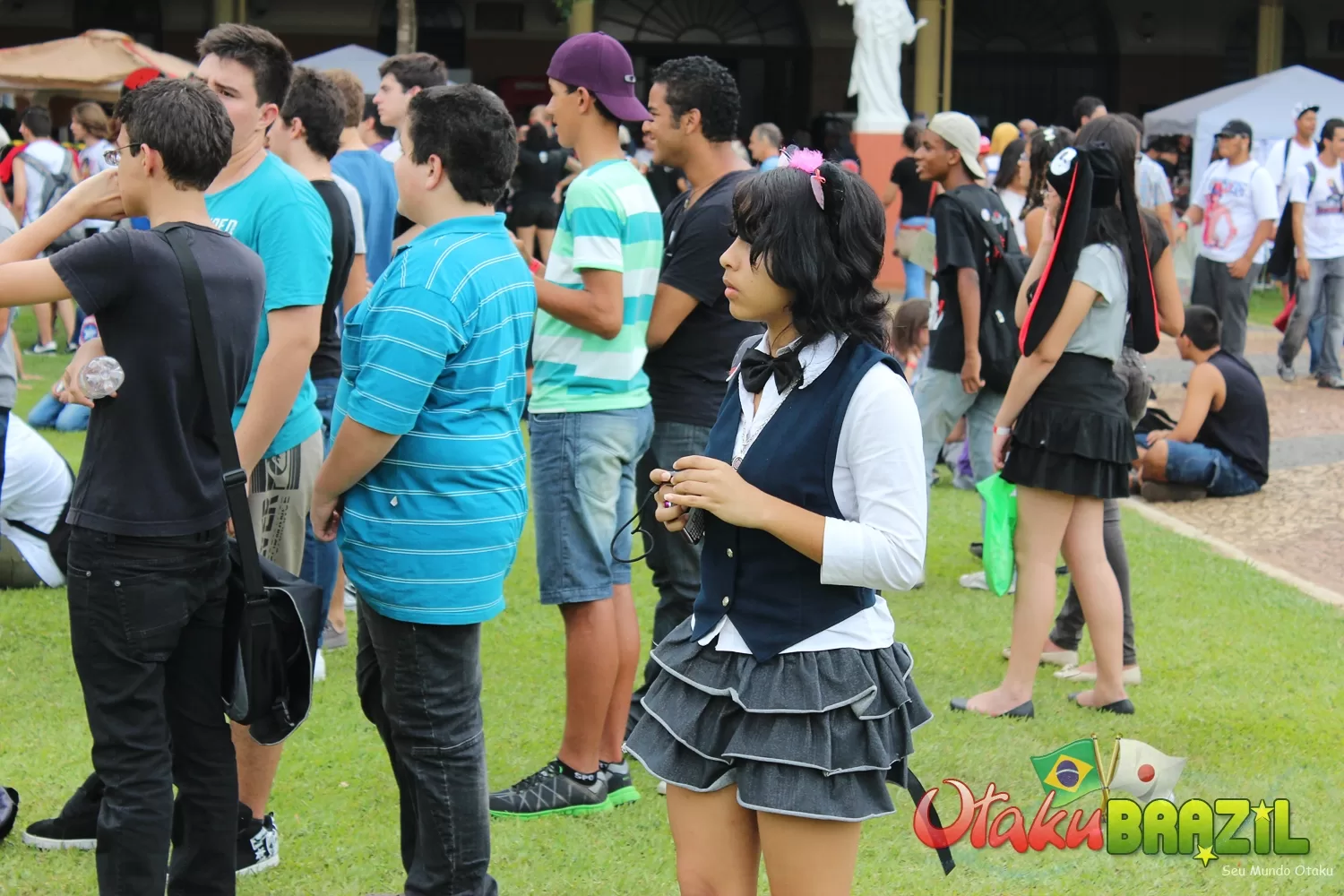 Foto 8166 — Campinas Anime Fest 2012