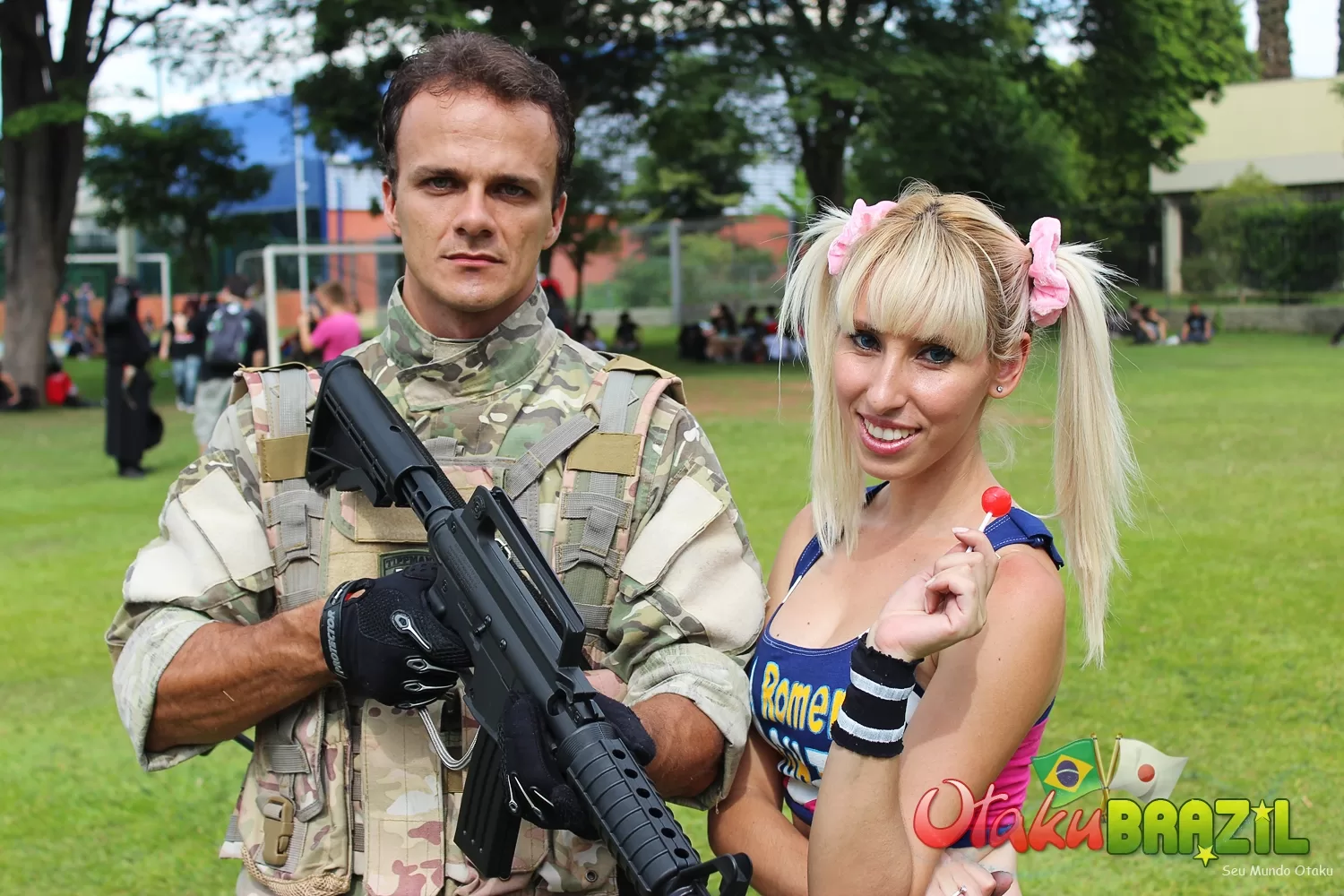 Foto 8170 — Campinas Anime Fest 2012