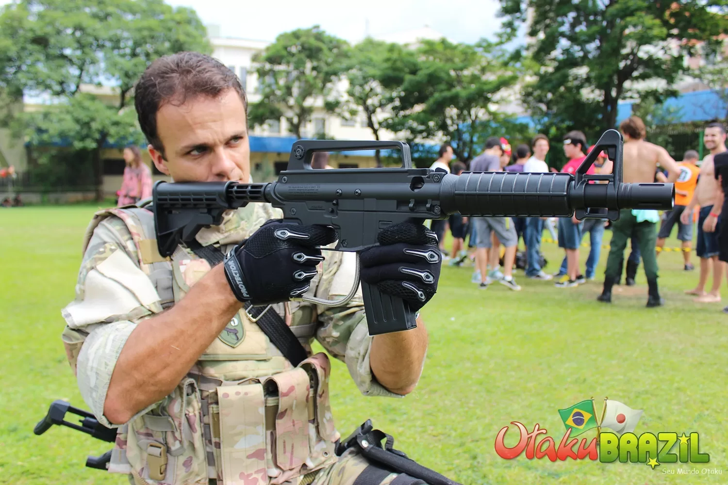 Foto 8011 — Campinas Anime Fest 2012
