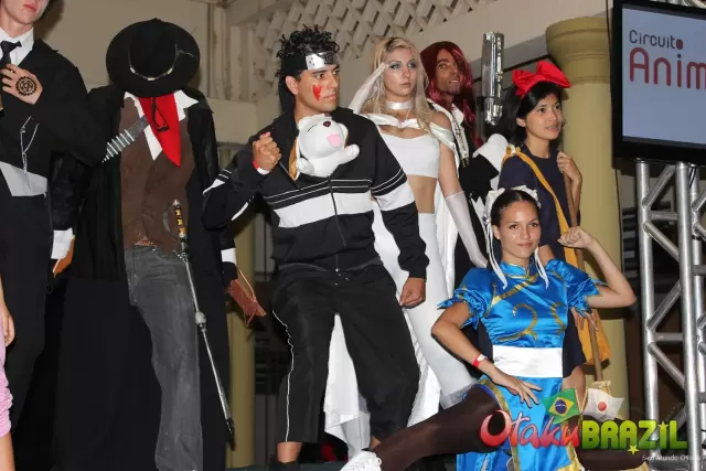 Campinas Anime Fest 2012