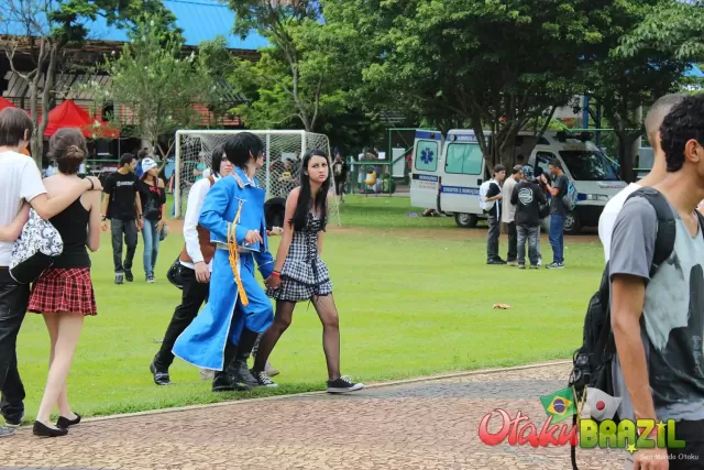 Campinas Anime Fest 2012