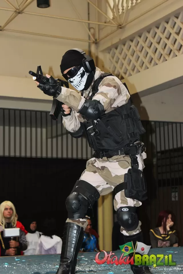 Campinas Anime Fest 2012