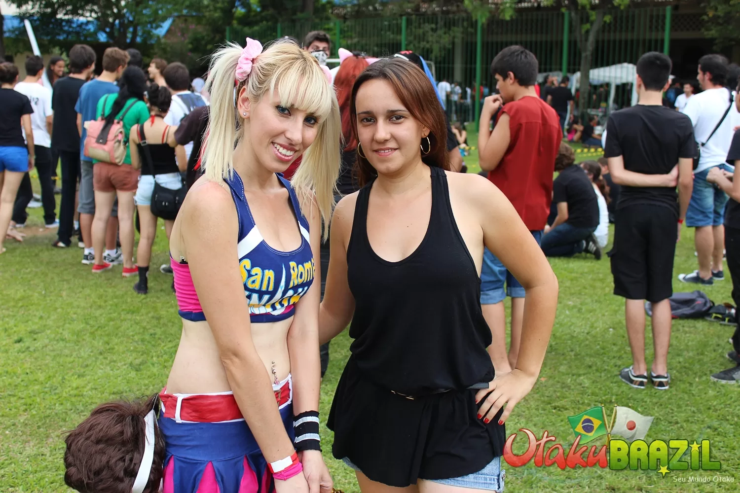 Foto 8198 — Campinas Anime Fest 2012