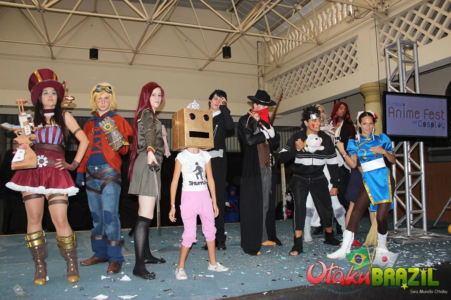 Foto 8014 — Campinas Anime Fest 2012