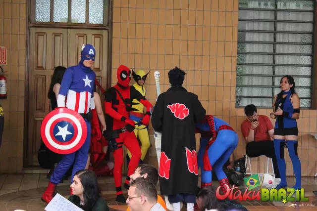 Campinas Anime Fest 2012