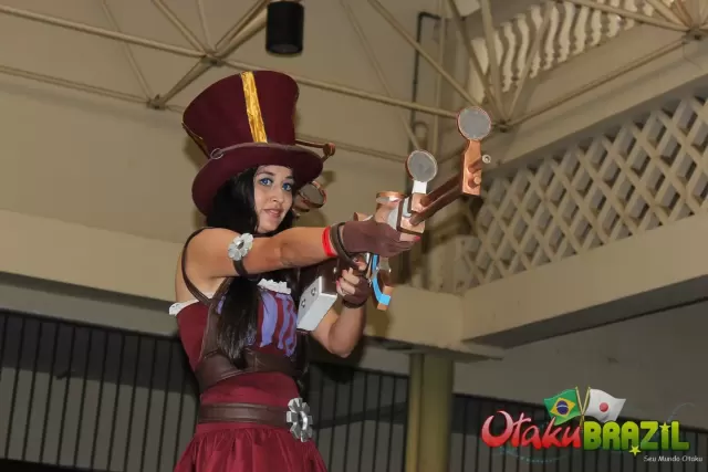 Campinas Anime Fest 2012