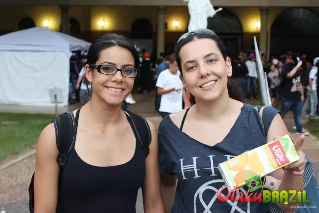 Campinas Anime Fest 2012