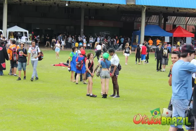 Campinas Anime Fest 2012