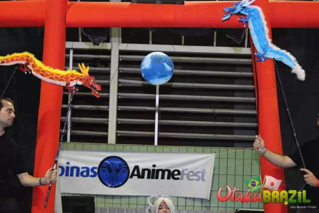 Campinas Anime Fest 2012