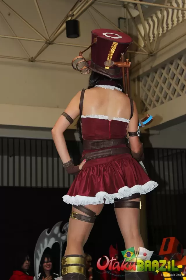 Campinas Anime Fest 2012