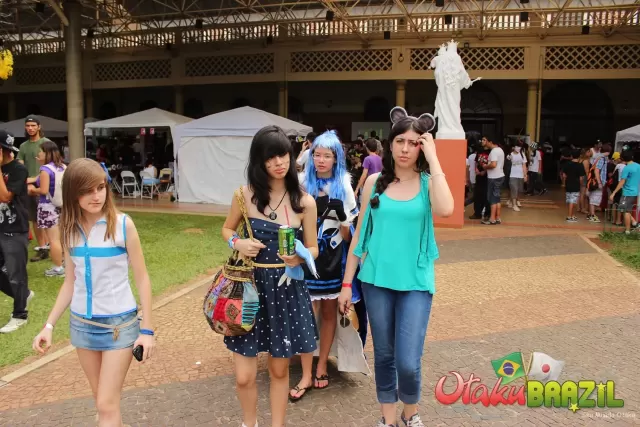 Campinas Anime Fest 2012