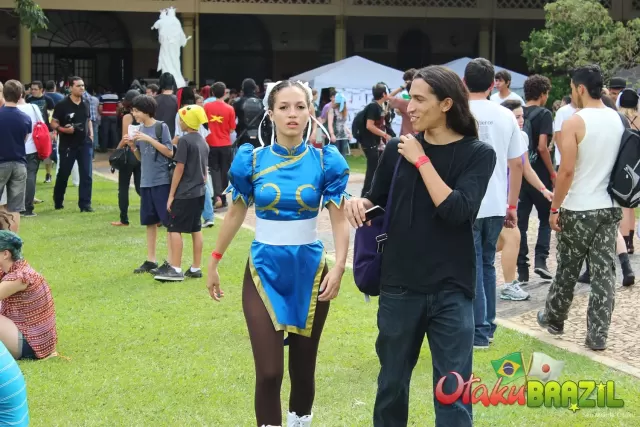 Campinas Anime Fest 2012