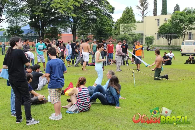 Campinas Anime Fest 2012