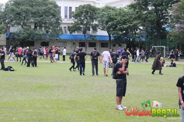 Campinas Anime Fest 2012