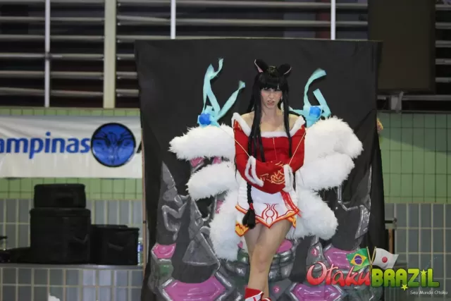 Campinas Anime Fest 2012