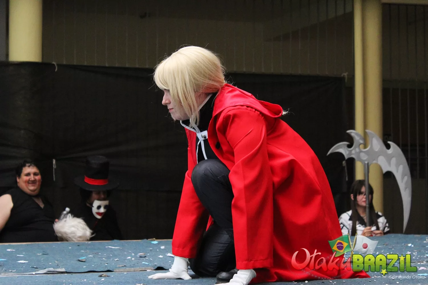 Foto 8273 — Campinas Anime Fest 2012