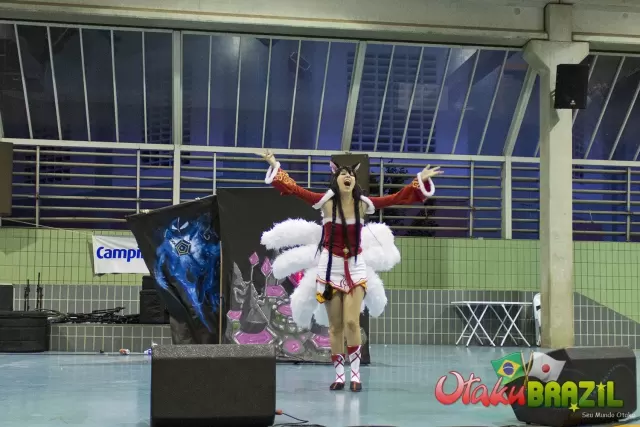 Campinas Anime Fest 2012
