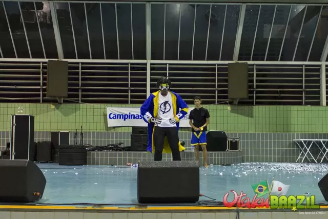 Campinas Anime Fest 2012