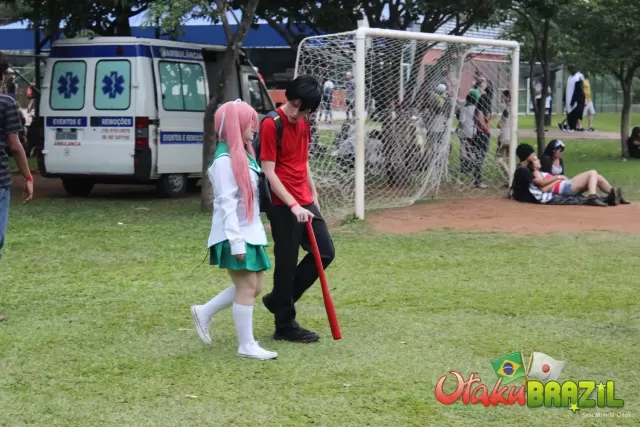 Campinas Anime Fest 2012