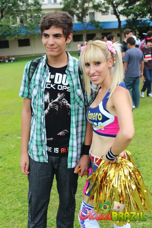 Campinas Anime Fest 2012