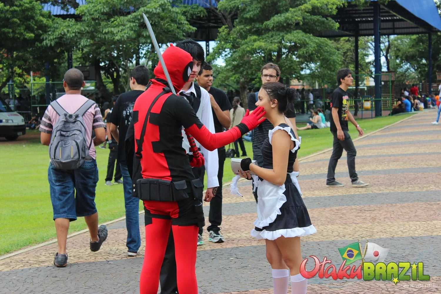 Foto 8024 — Campinas Anime Fest 2012