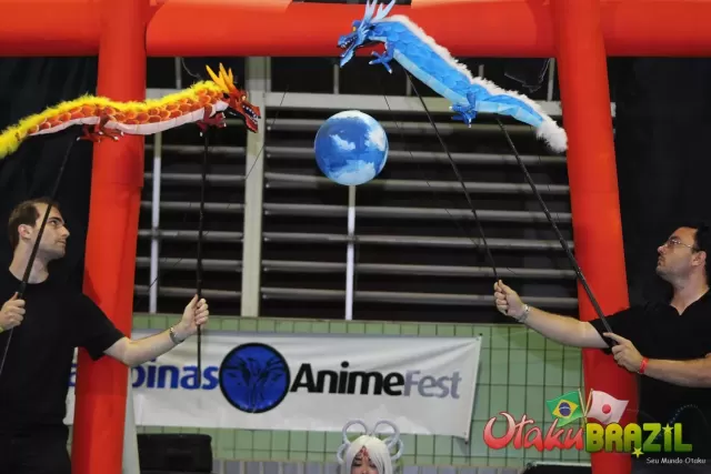 Campinas Anime Fest 2012