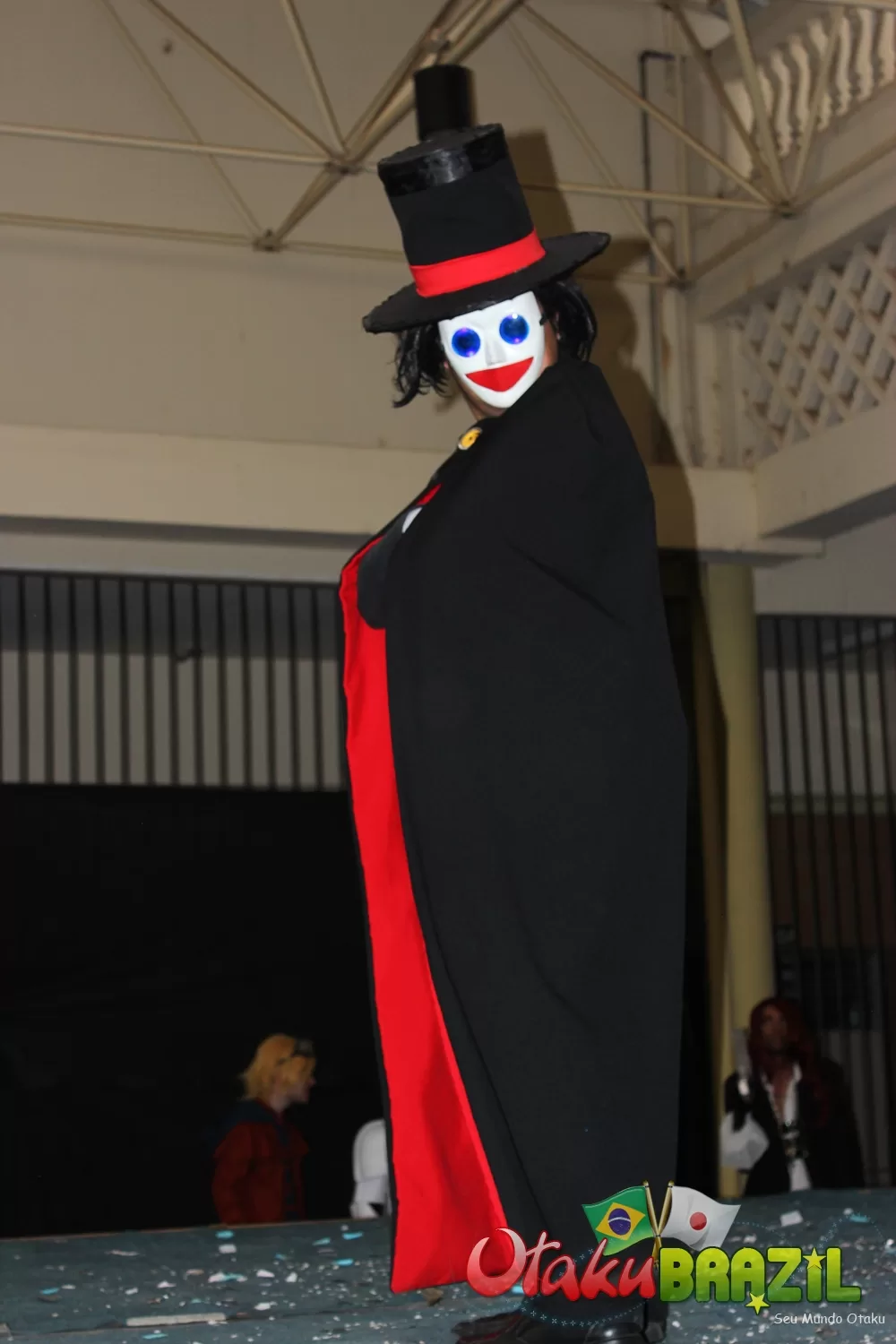Foto 8316 — Campinas Anime Fest 2012