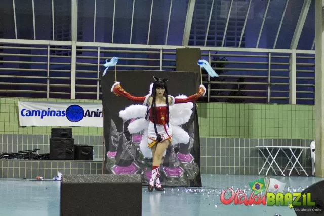 Campinas Anime Fest 2012