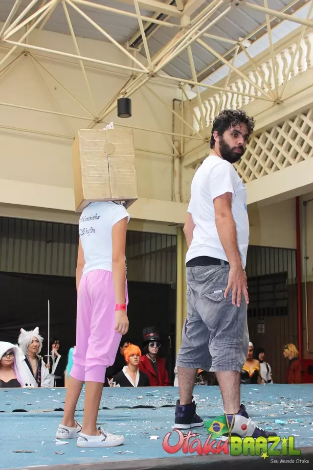 Campinas Anime Fest 2012