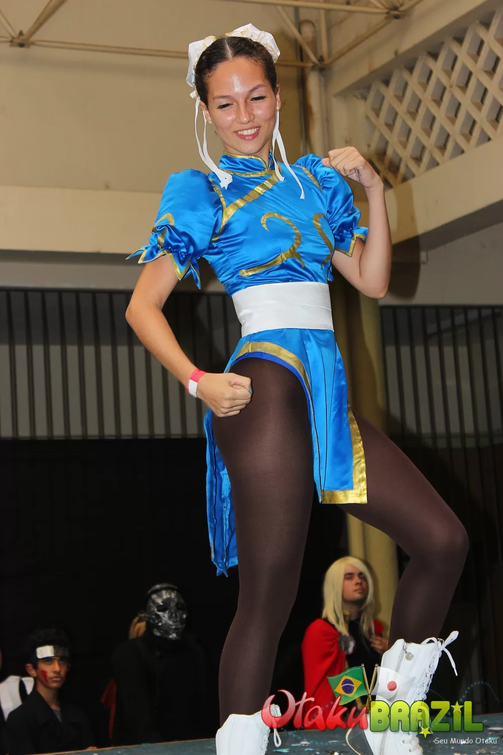 Foto 8345 — Campinas Anime Fest 2012