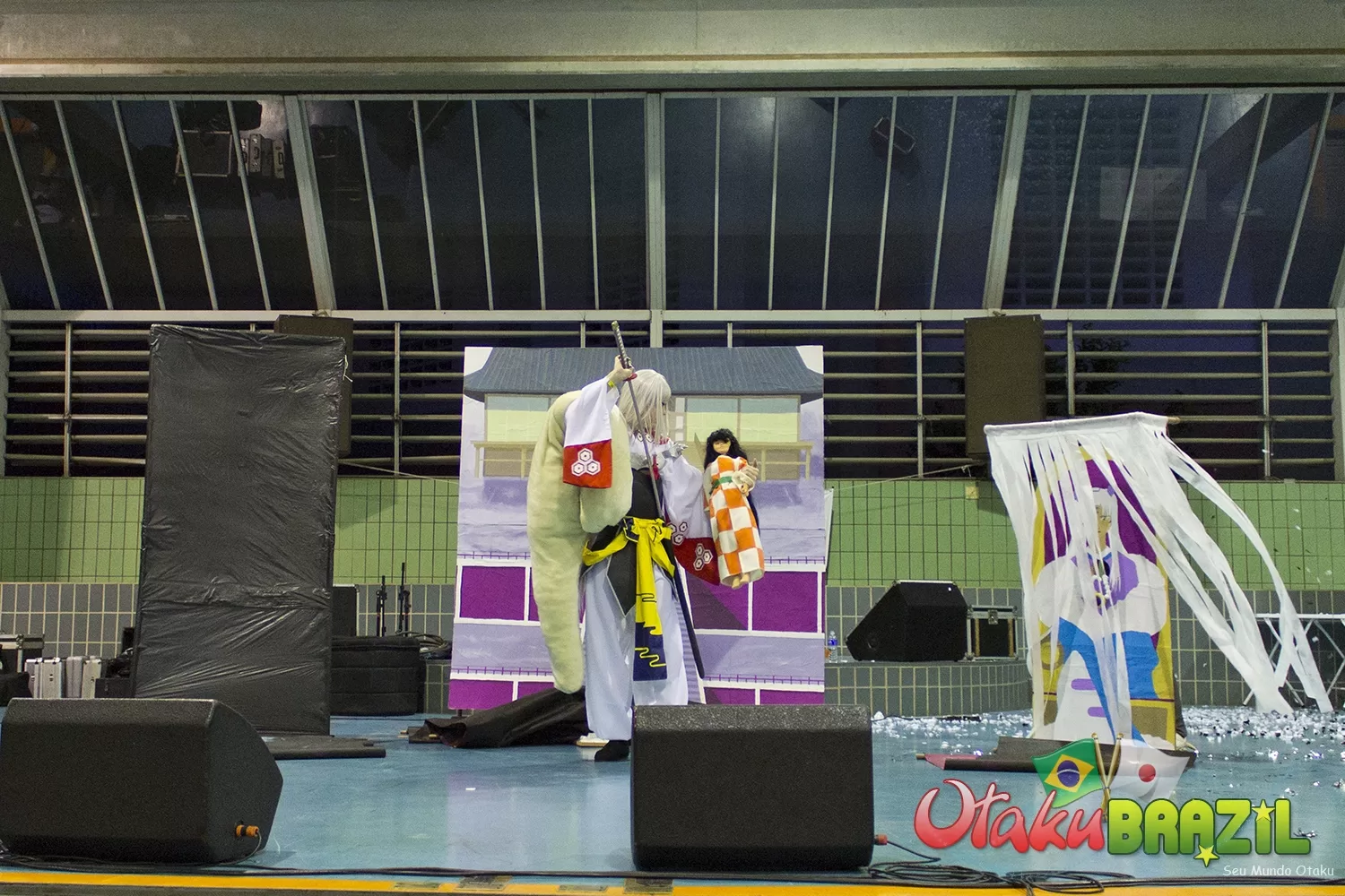 Foto 8355 — Campinas Anime Fest 2012