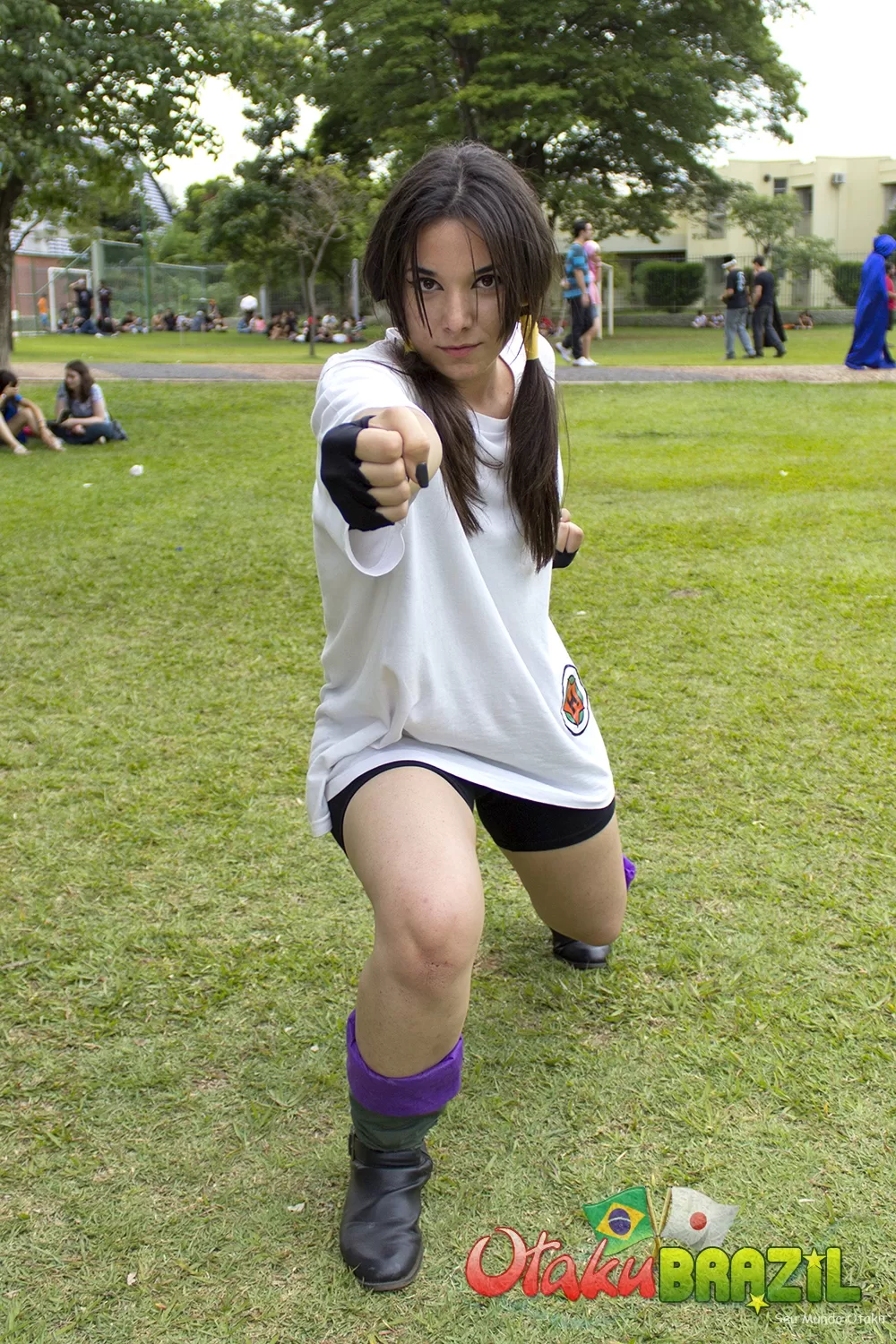 Foto 8358 — Campinas Anime Fest 2012
