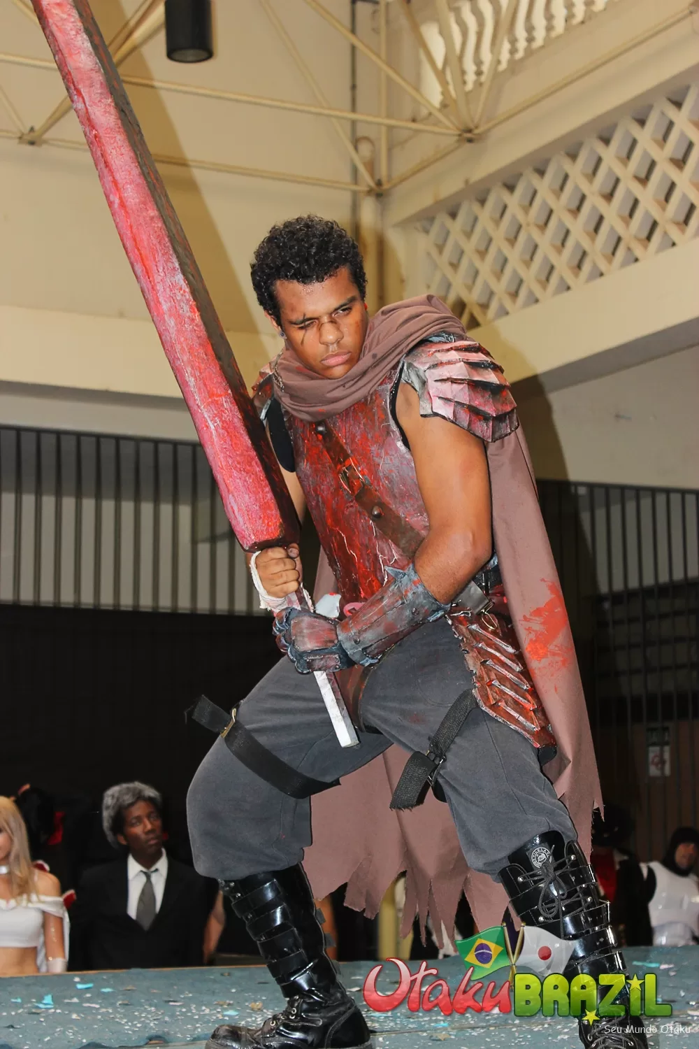 Foto 8368 — Campinas Anime Fest 2012