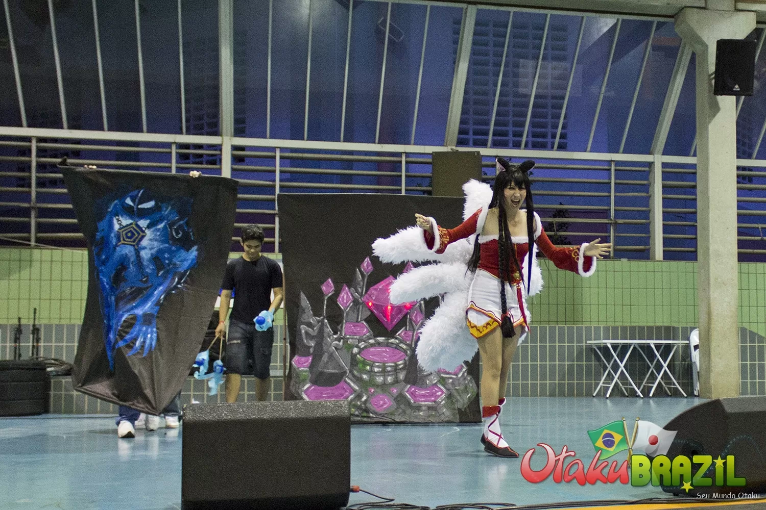 Foto 8372 — Campinas Anime Fest 2012