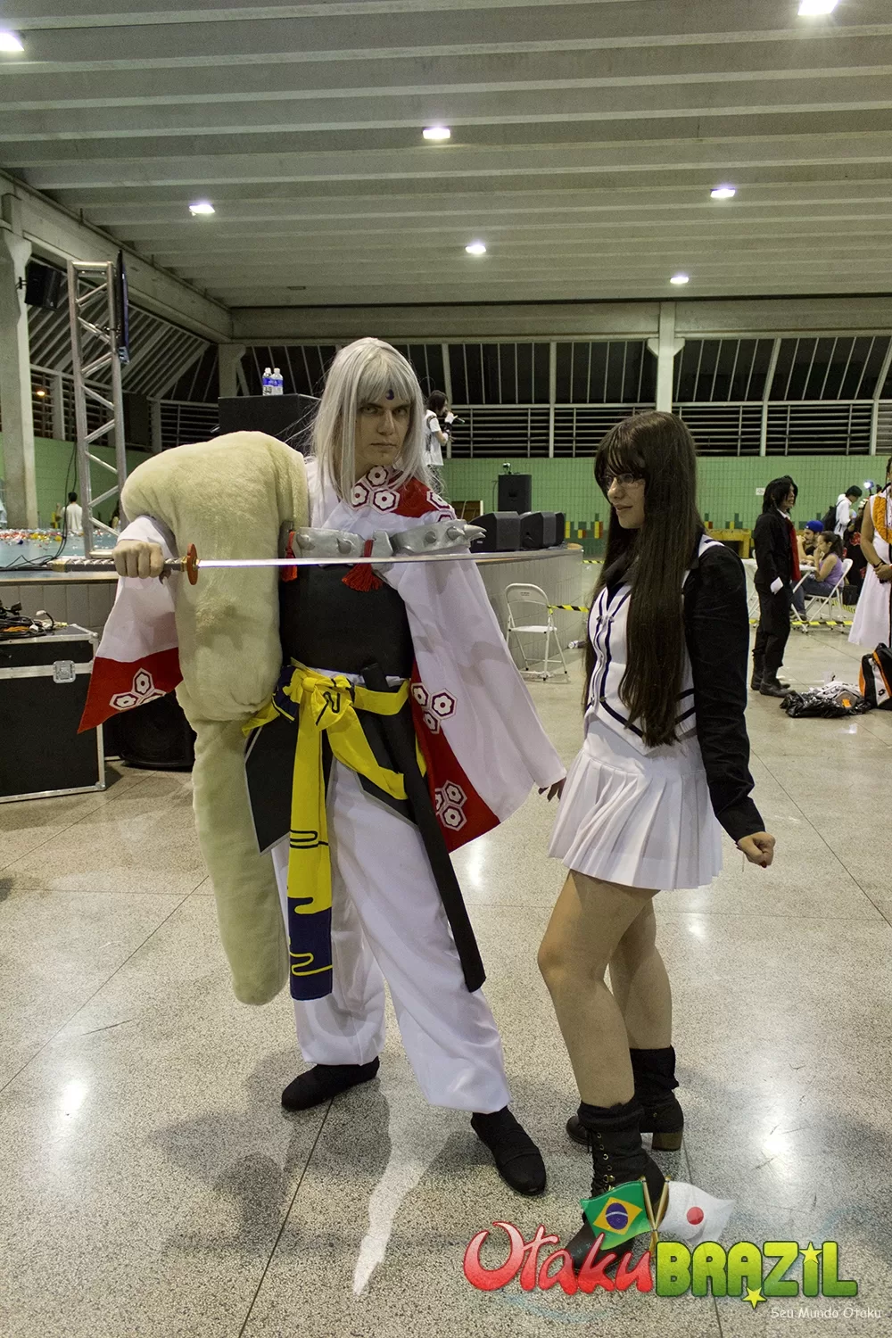Foto 8374 — Campinas Anime Fest 2012