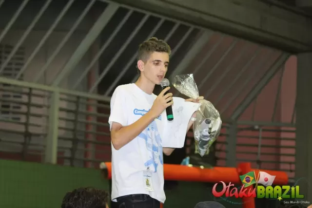 Campinas Anime Fest 2012