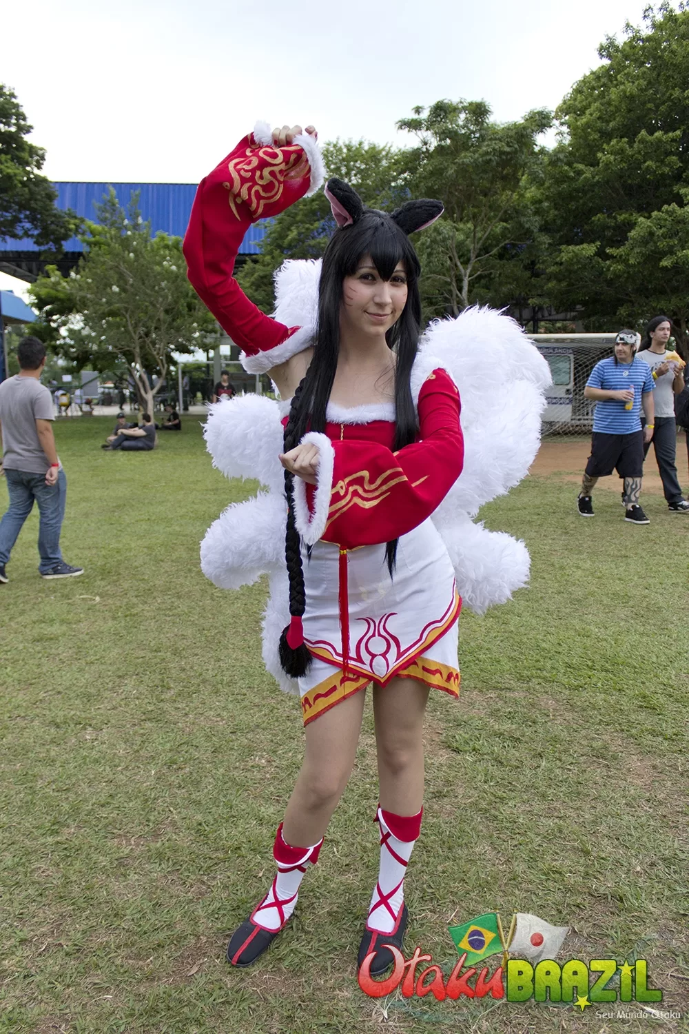 Foto 8380 — Campinas Anime Fest 2012
