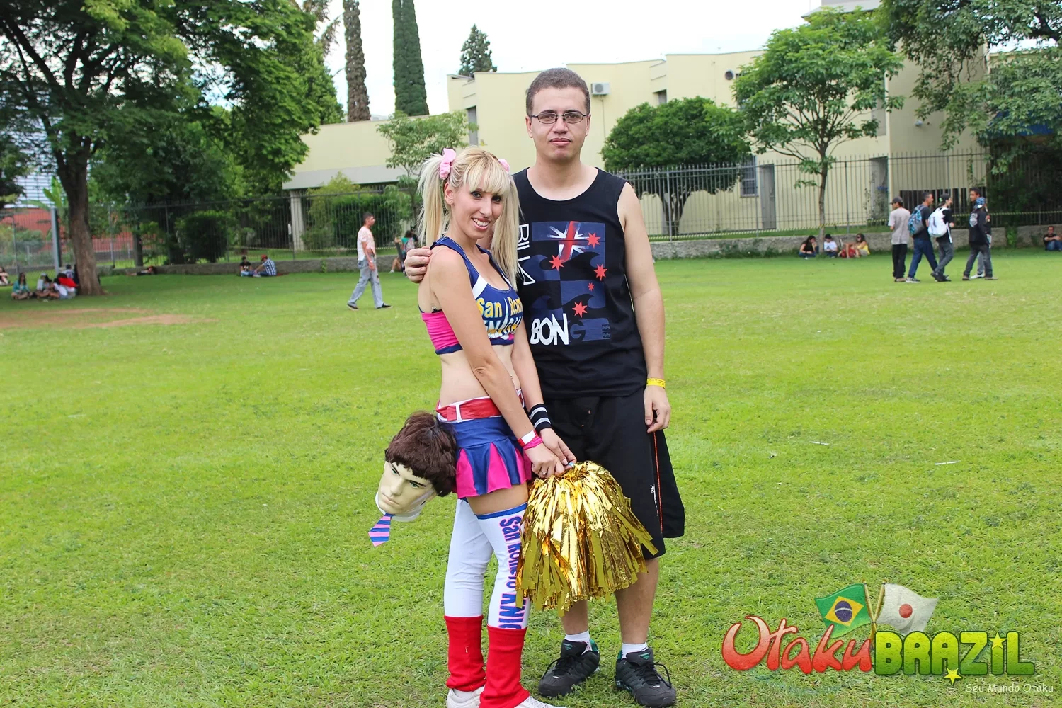 Foto 8383 — Campinas Anime Fest 2012