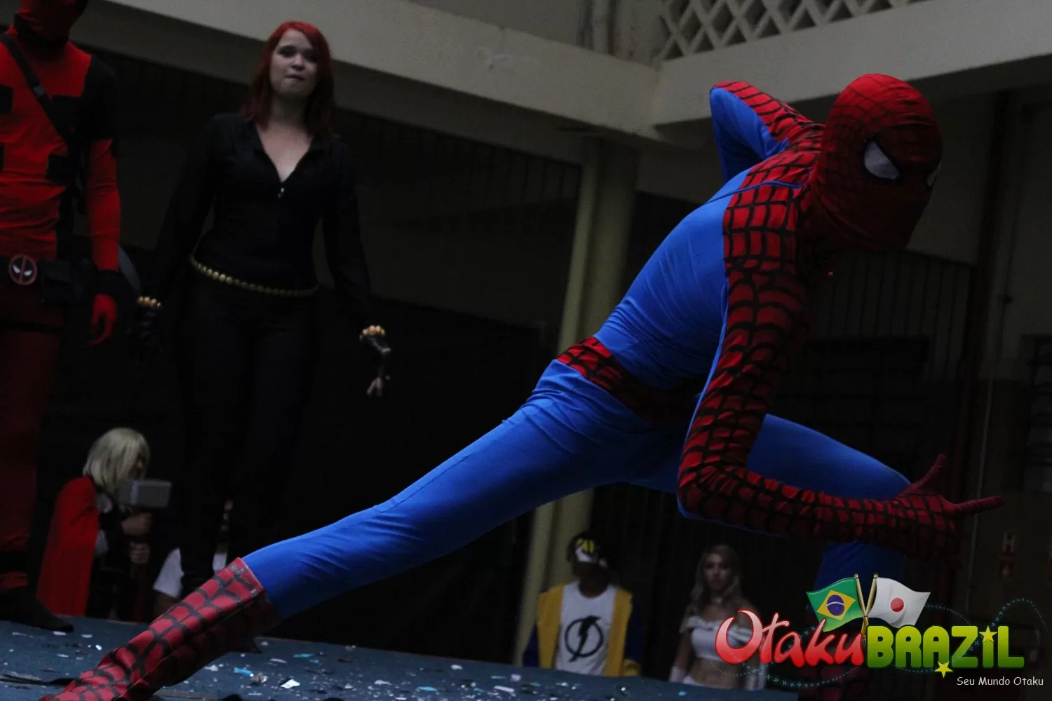 Foto 7997 — Campinas Anime Fest 2012
