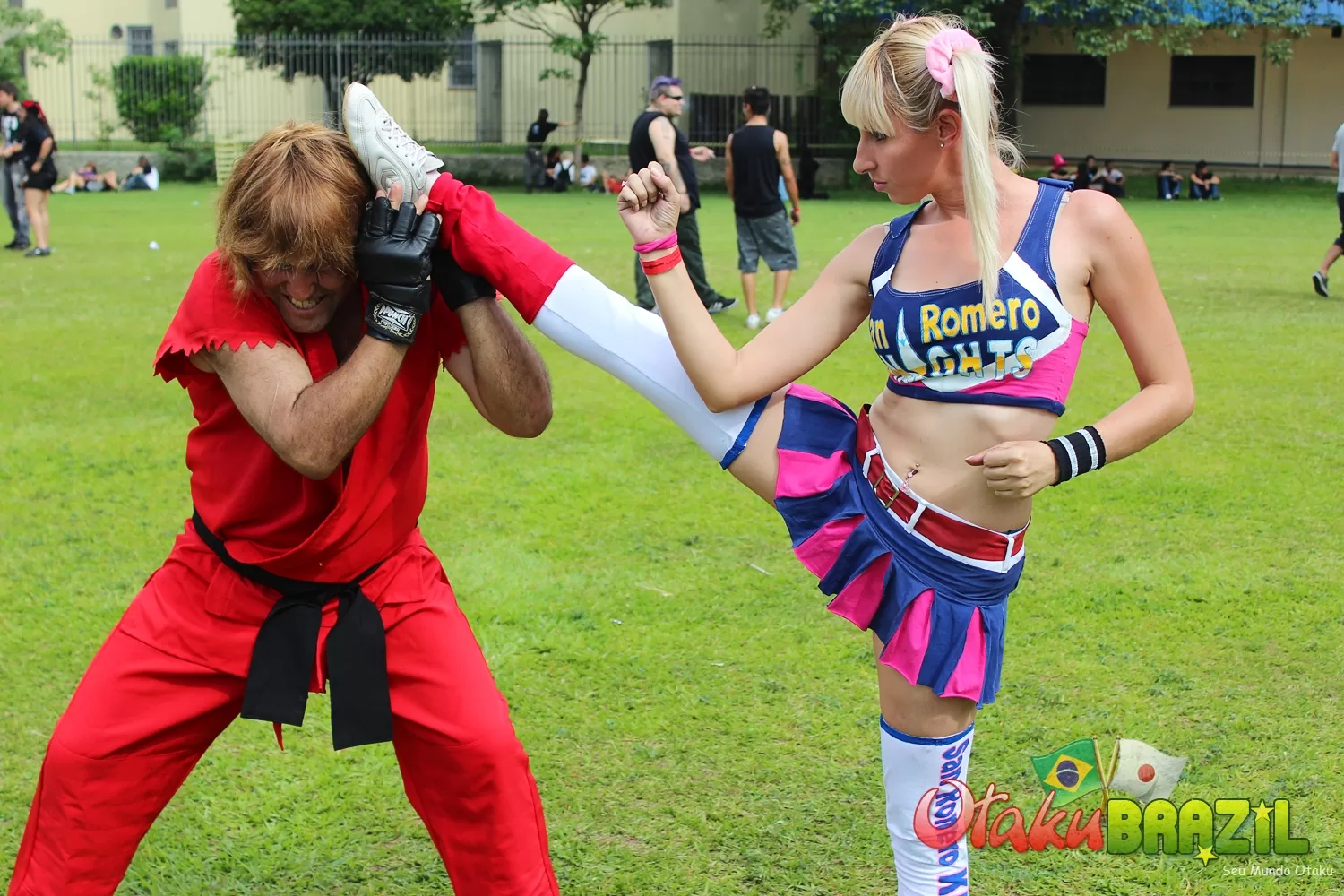 Foto 8394 — Campinas Anime Fest 2012
