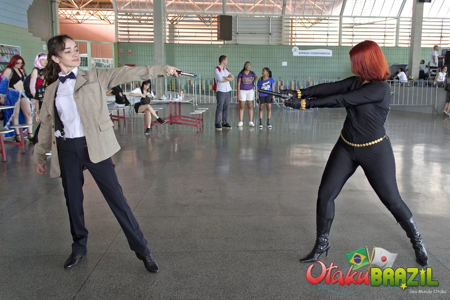 Foto 8399 — Campinas Anime Fest 2012