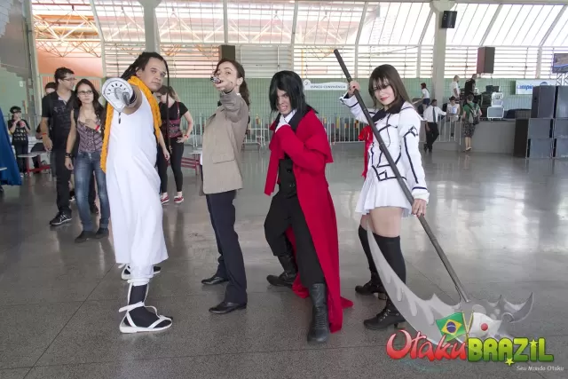 Campinas Anime Fest 2012