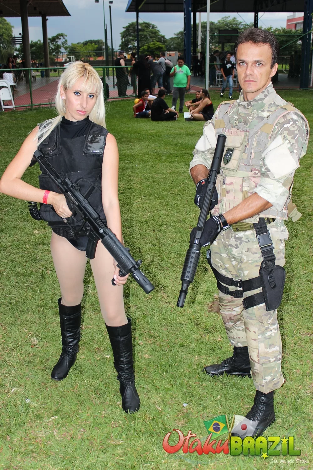 Foto 8409 — Campinas Anime Fest 2012