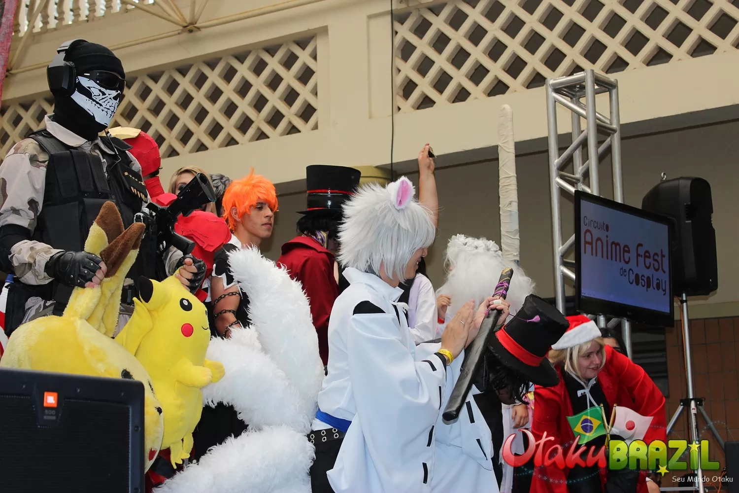 Foto 8414 — Campinas Anime Fest 2012