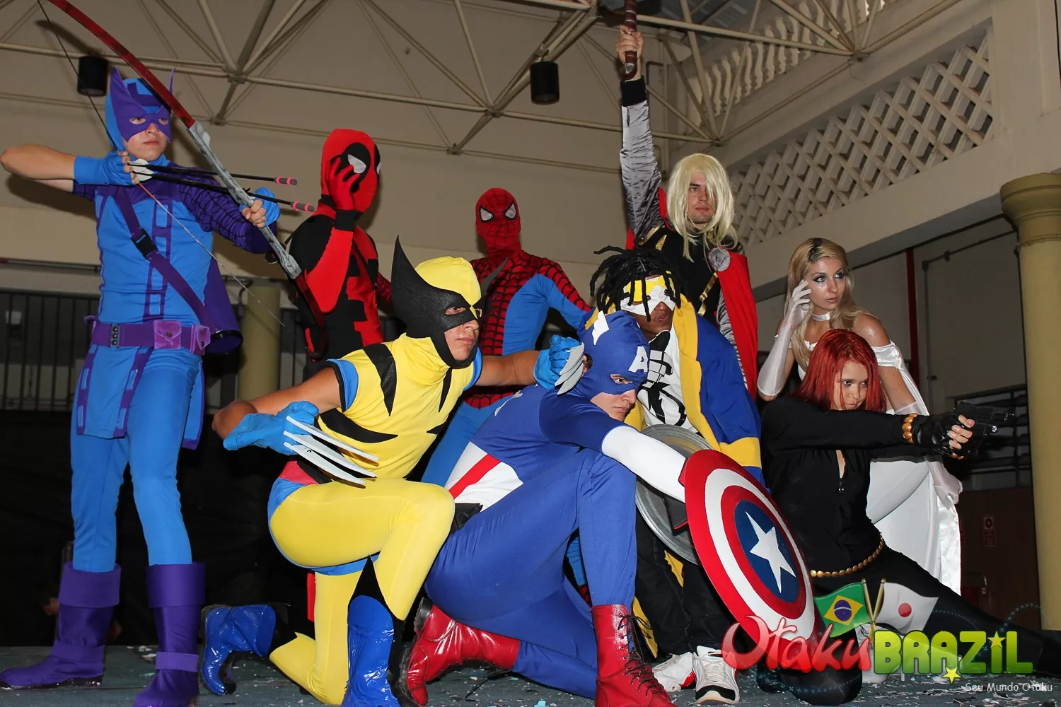 Foto 8418 — Campinas Anime Fest 2012