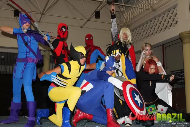 Campinas Anime Fest 2012