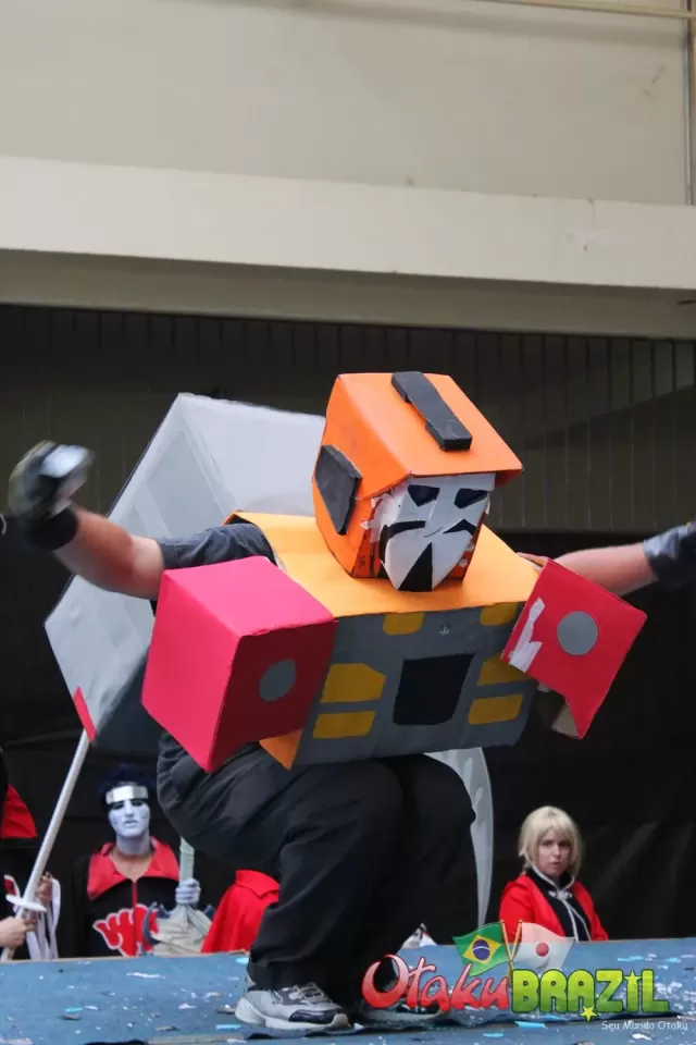 Campinas Anime Fest 2012