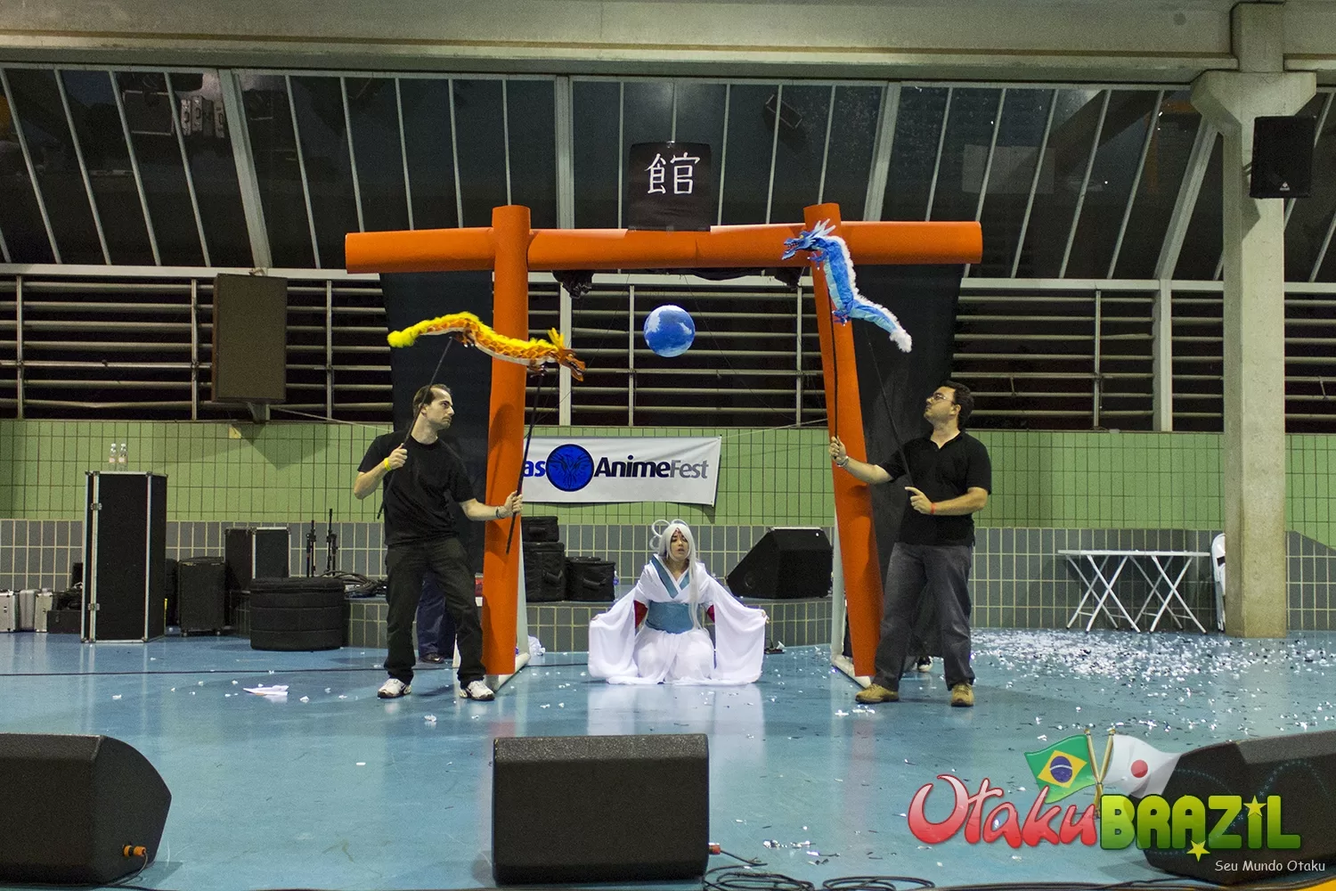 Foto 8421 — Campinas Anime Fest 2012