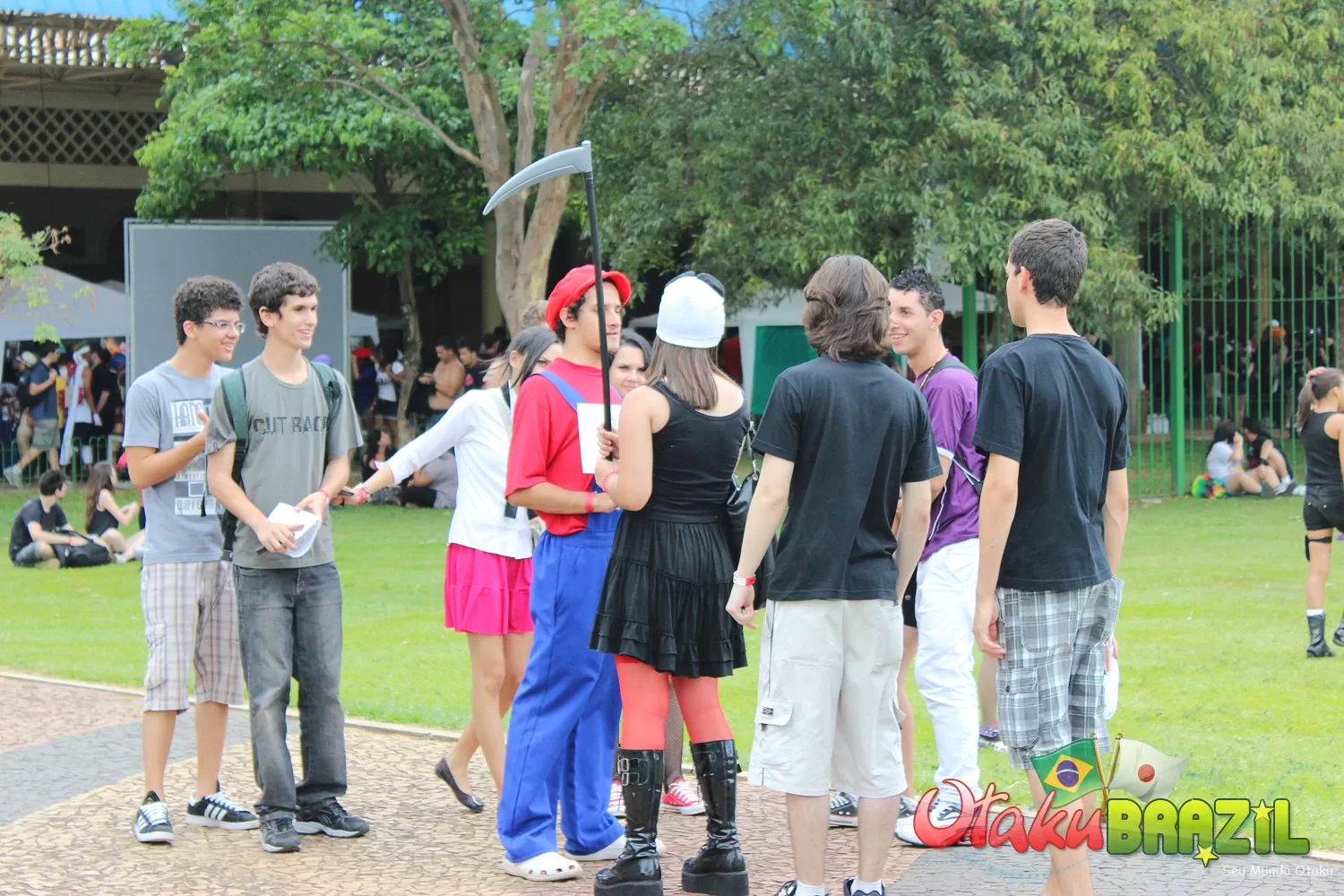 Foto 8424 — Campinas Anime Fest 2012